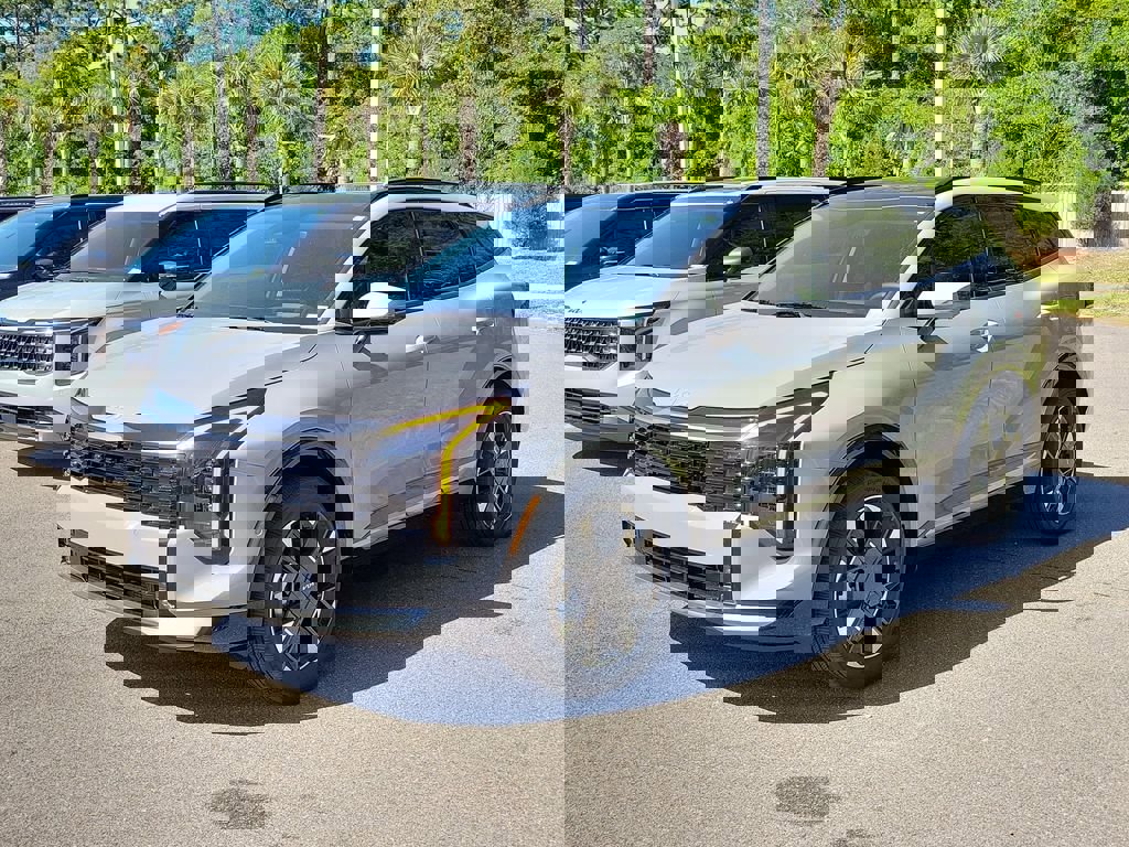 New 2026 Kia Sportage SX Prestige image 3