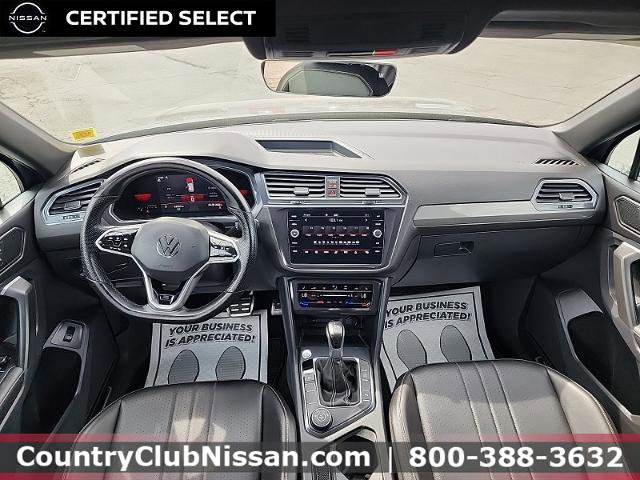 Used 2022 Volkswagen Tiguan SE R-Line AWD/4WD image 25