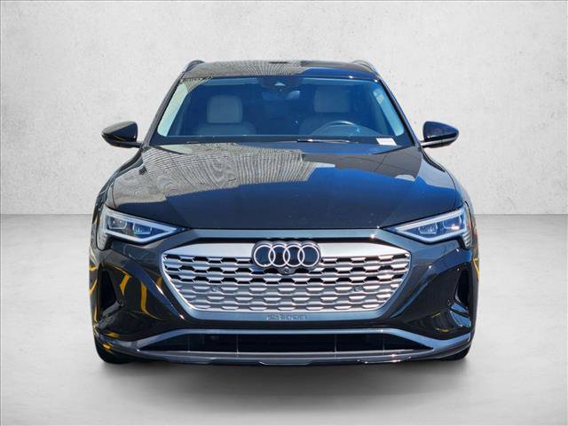 Certified 2024 Audi Q8 e-tron Premium Plus w/ Premium Plus Package AWD/4WD video 2