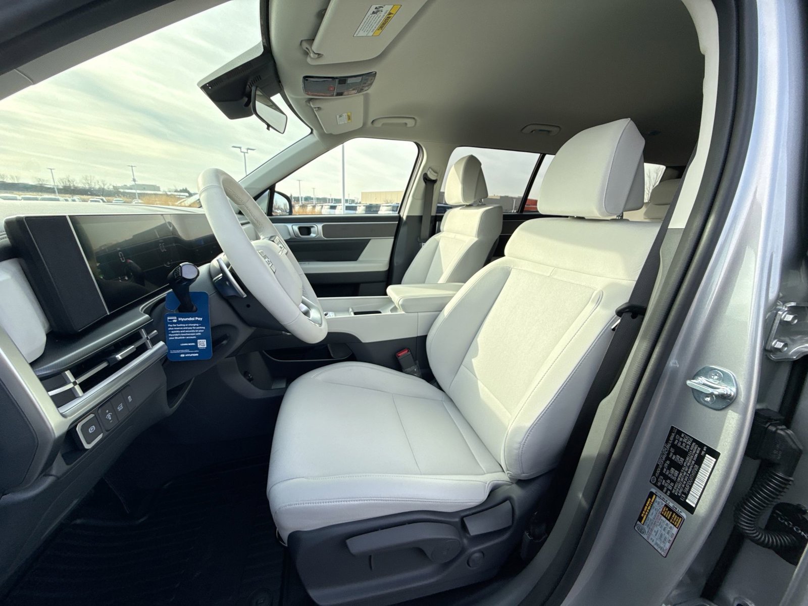 Certified 2026 Hyundai Santa Fe SE AWD/4WD image 13