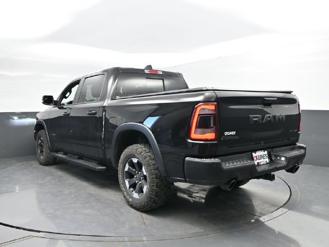 Used 2022 RAM 1500 Rebel w/ Rebel Level 2 Equipment Group AWD/4WD image 10