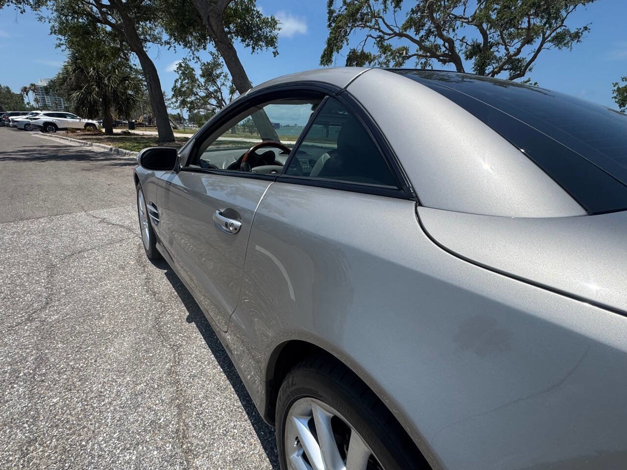 Used 2007 Mercedes-Benz SL 550 image 18
