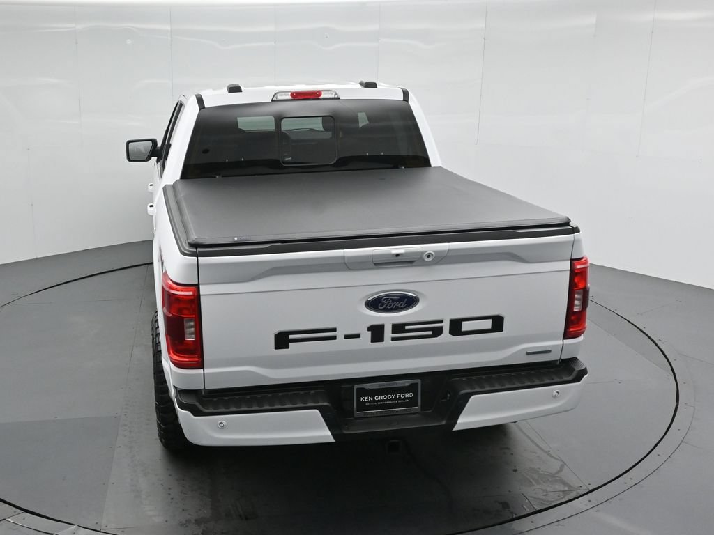 Used 2022 Ford F150 XLT w/ Equipment Group 302A High AWD/4WD image 39