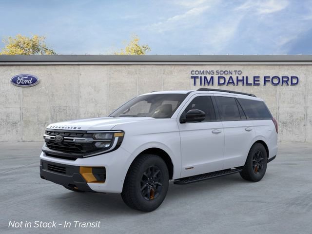 New 2026 Ford Expedition Tremor