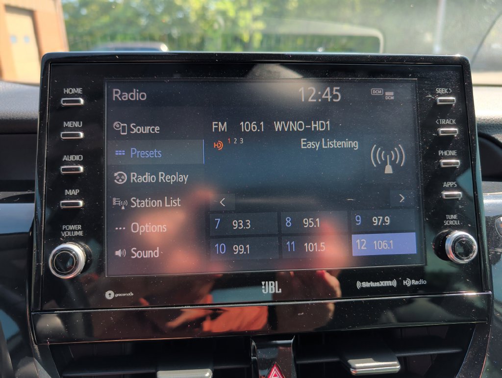 Used 2022 Toyota Camry XSE w/ Navigation Package FWD image 21