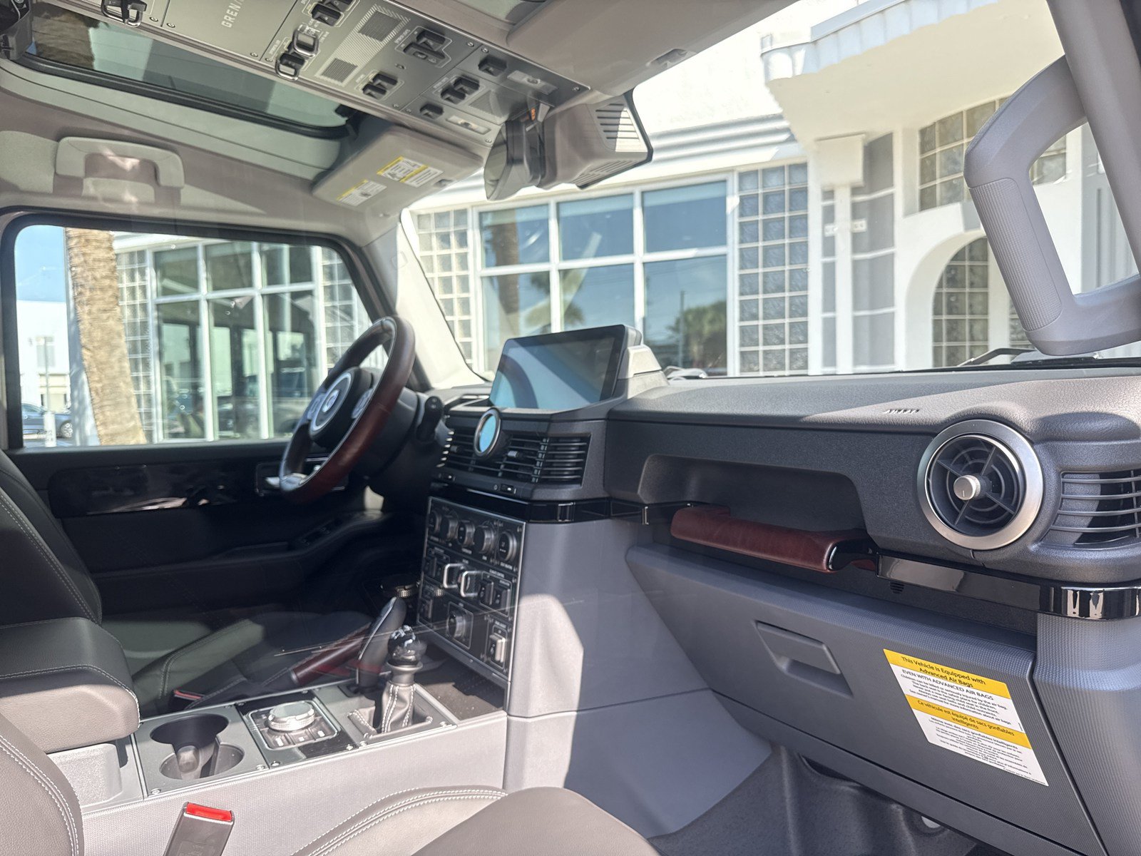 New 2026 INEOS Grenadier Station Wagon AWD/4WD image 48