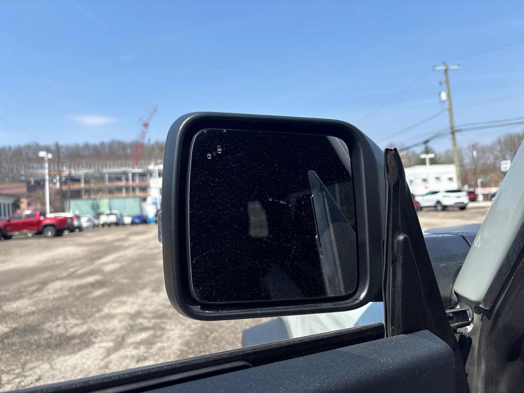 Used 2022 Ford Bronco Wildtrak AWD/4WD image 10