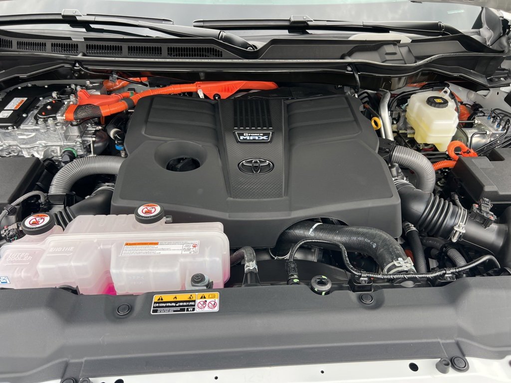 New 2026 Toyota Sequoia Platinum image 12