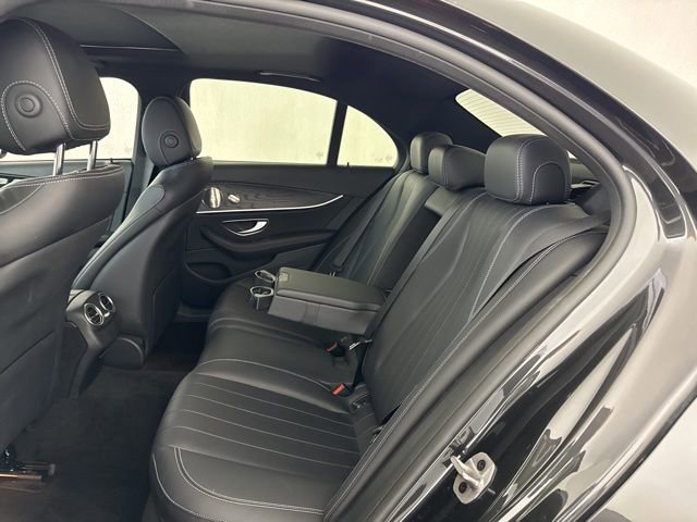 Used 2023 Mercedes-Benz E 350 4MATIC Sedan image 30