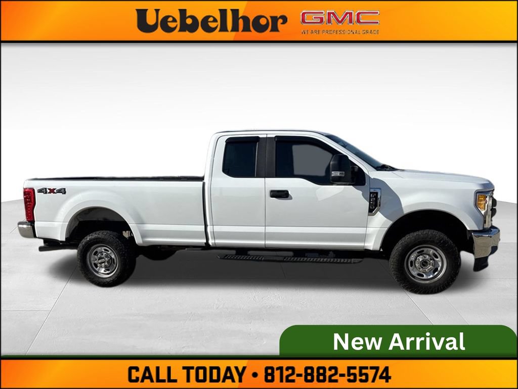 Used 2017 Ford F250 XL w/ Power Equipment Group AWD/4WD image 5