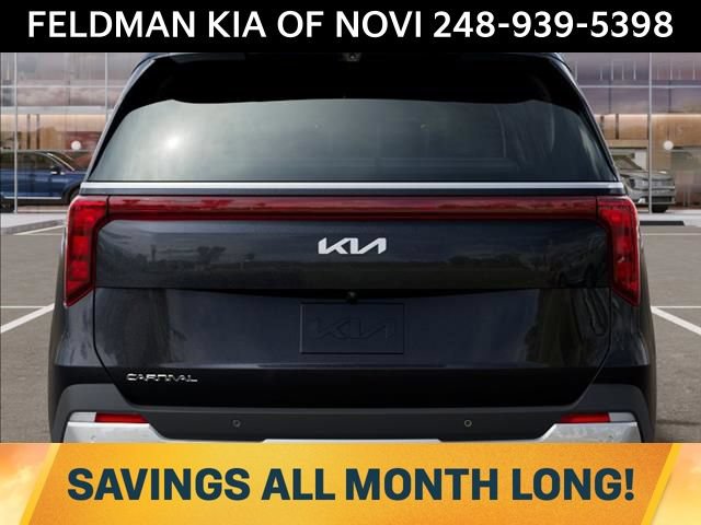 New 2026 Kia Carnival LX FWD image 13
