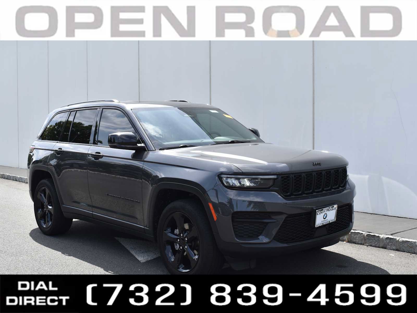 Used 2023 Jeep Grand Cherokee Altitude