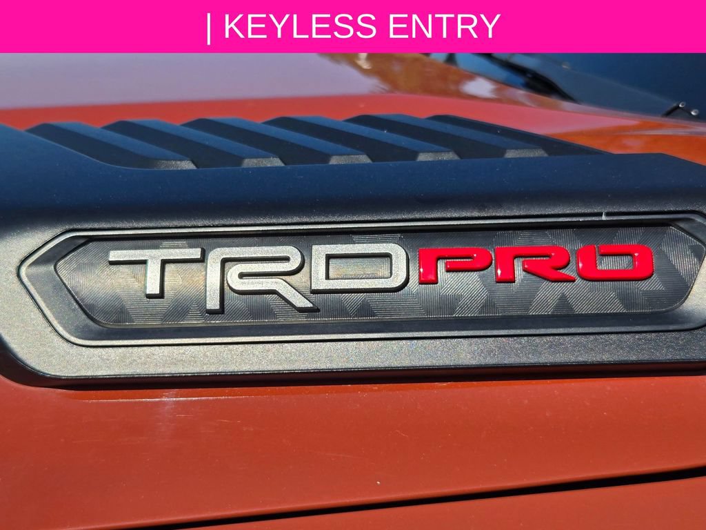 Used 2024 Toyota Tundra TRD Pro AWD/4WD image 9