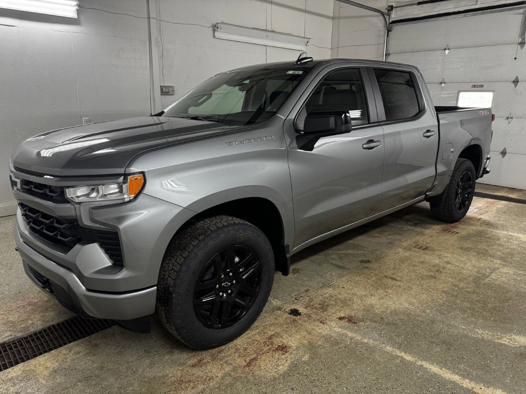 New 2026 Chevrolet Silverado 1500 RST w/ All Star Edition Plus image 5