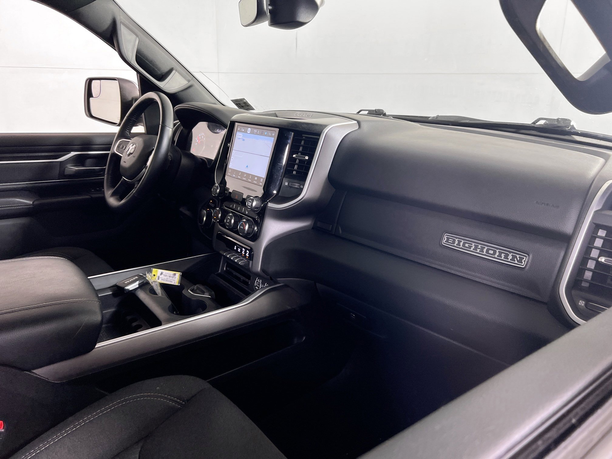 Used 2022 RAM 1500 Big Horn image 28