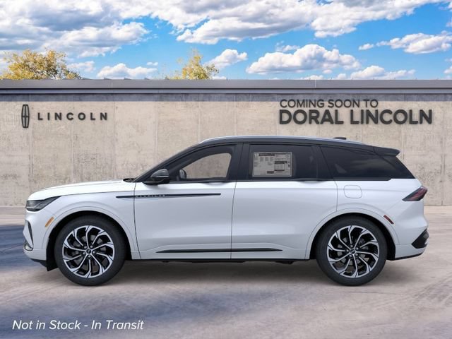 New 2026 Lincoln Nautilus Reserve AWD/4WD image 3
