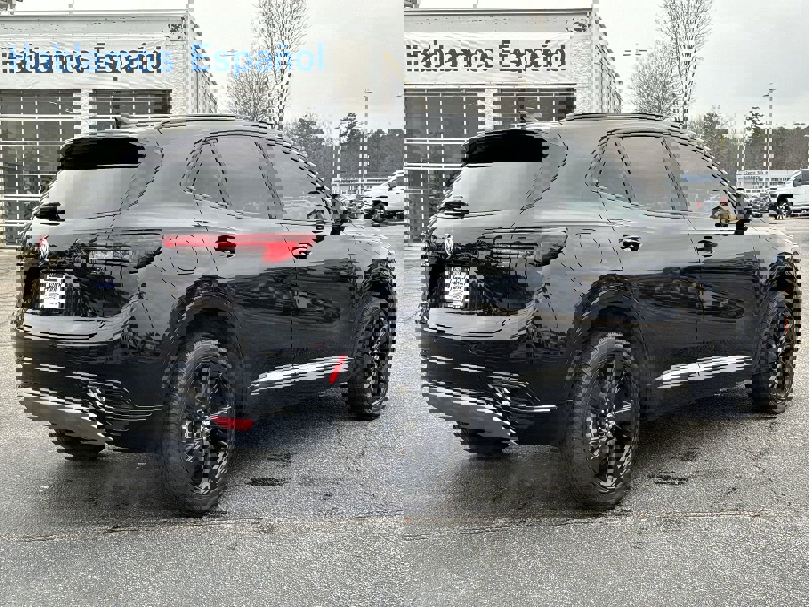 Certified 2023 Buick Envision Preferred image 10