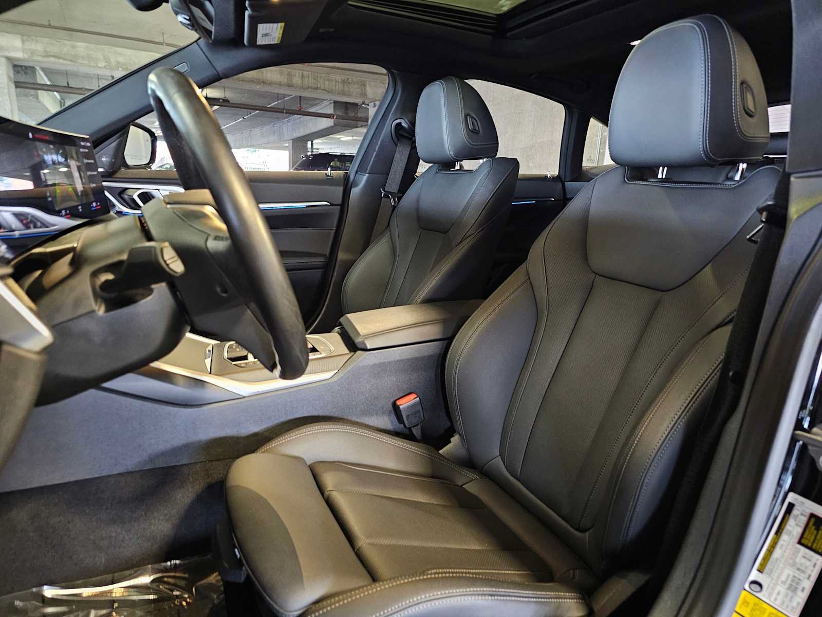 Certified 2023 BMW i4 eDrive35 RWD image 25