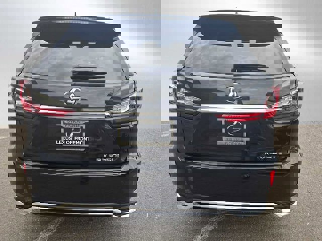 Certified 2022 Lexus RX 350L FWD w/ Premium Package image 4