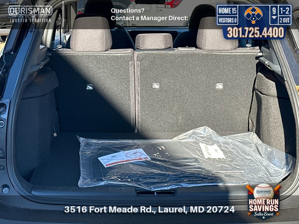 New 2026 Nissan Kicks SV w/ SV Premium Package image 19