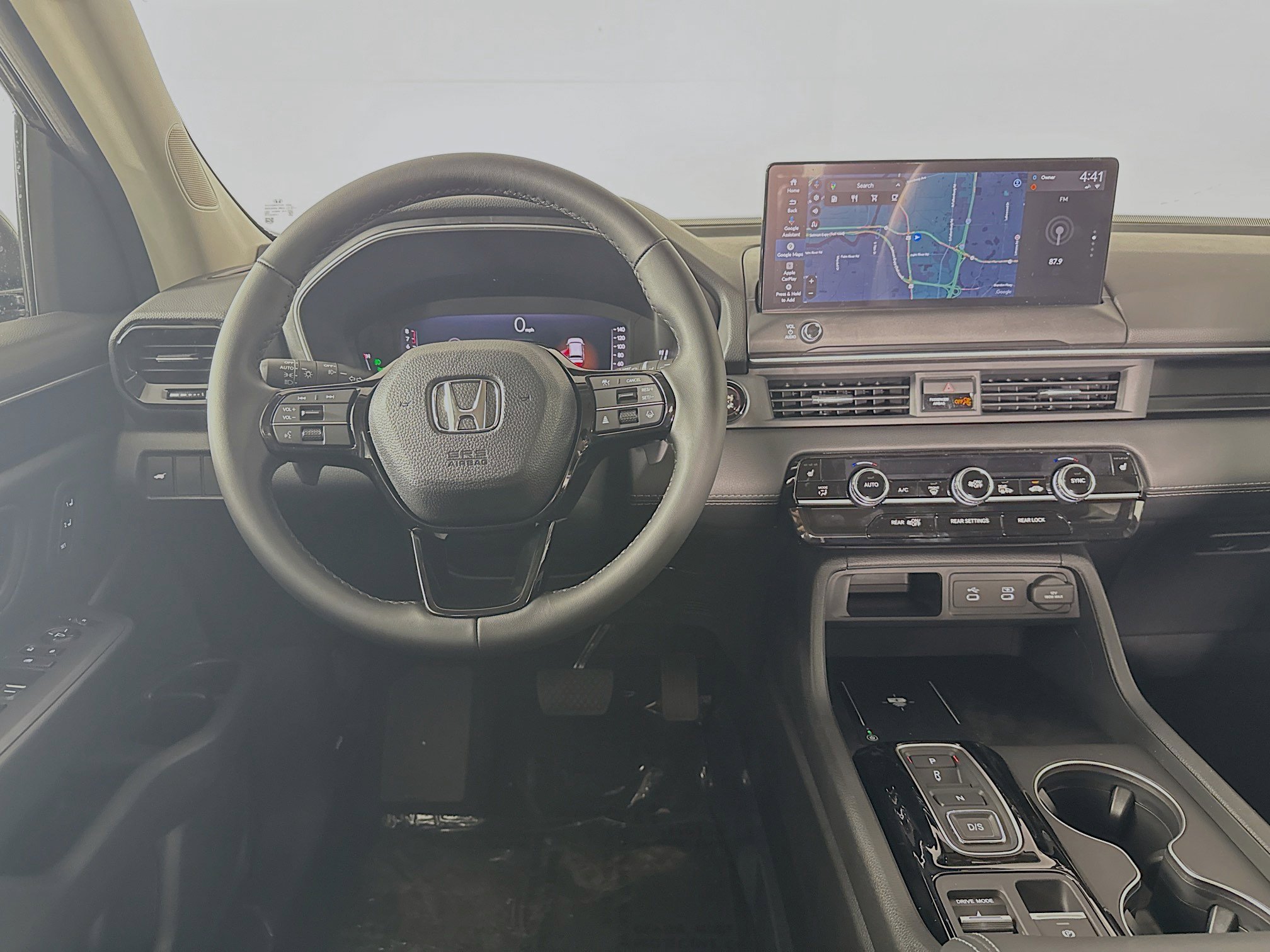 New 2026 Honda Pilot EX-L image 27