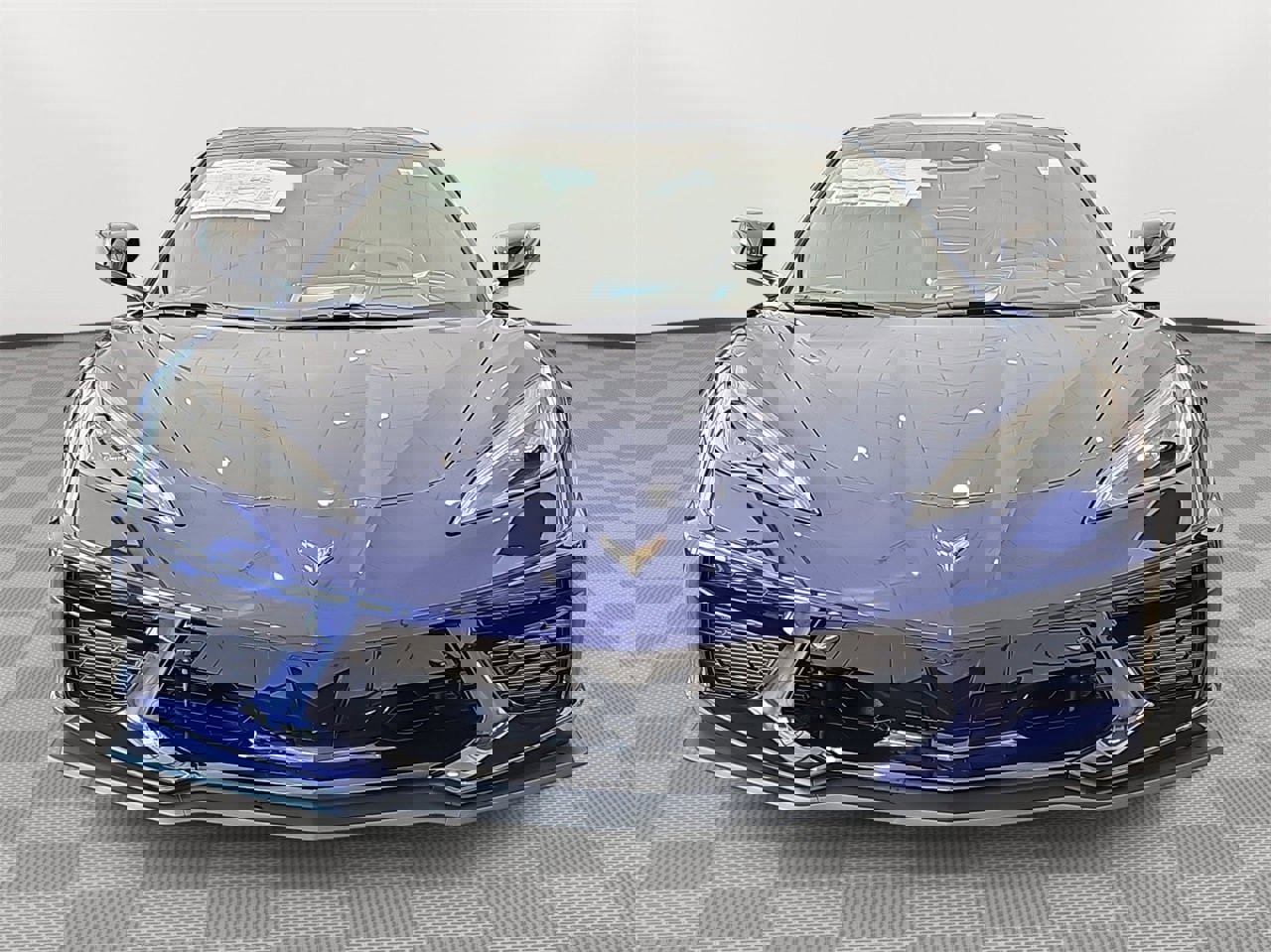 New 2026 Chevrolet Corvette Stingray Preferred Cpe w/ Z51 Performance Package image 2