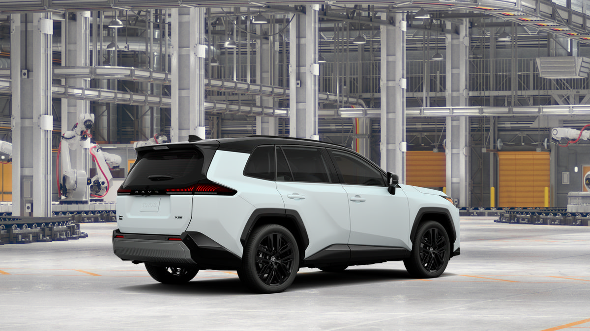 New 2026 Toyota RAV4 XSE AWD/4WD image 10