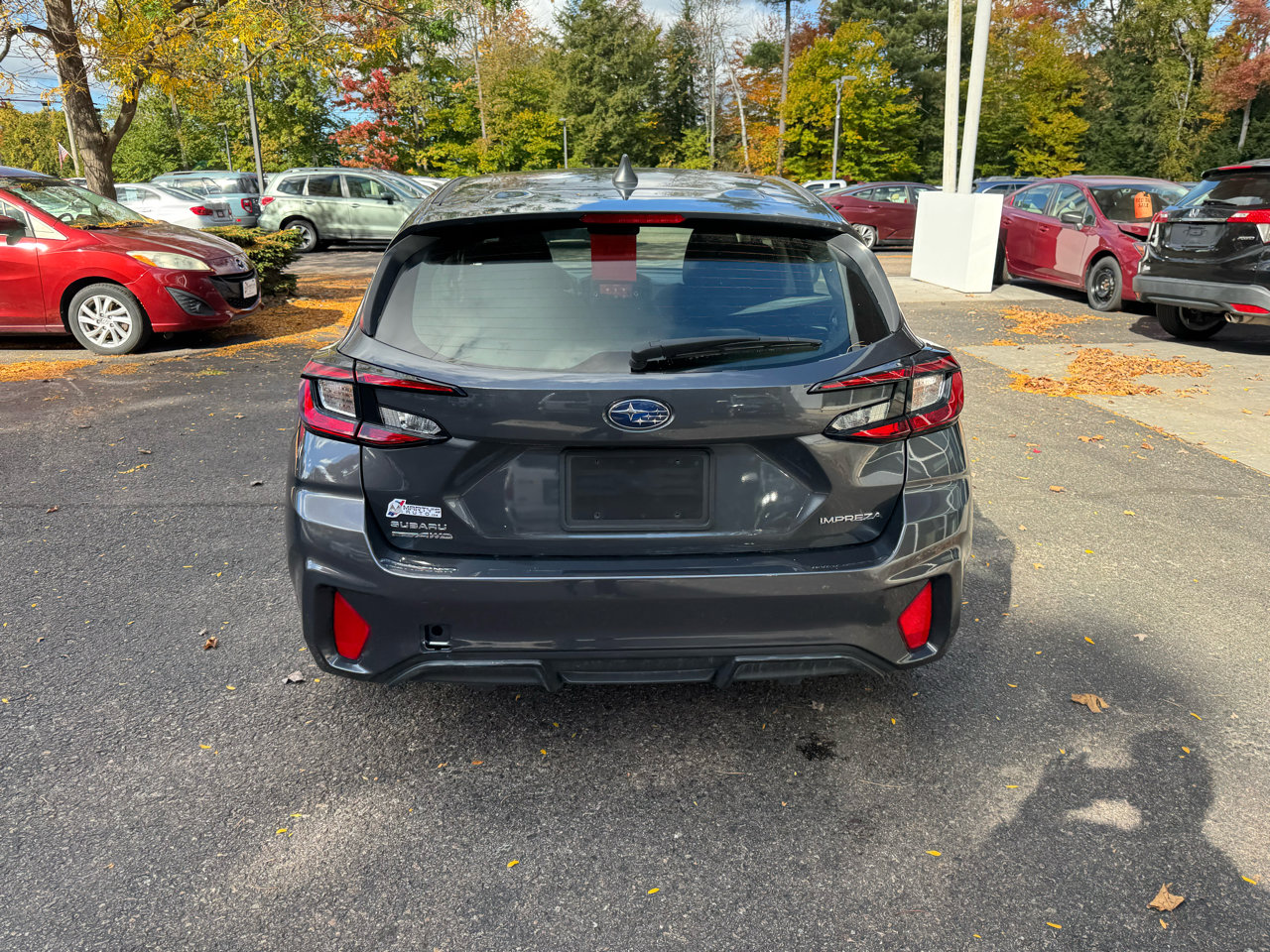 Used 2024 Subaru Impreza 2.0i image 4
