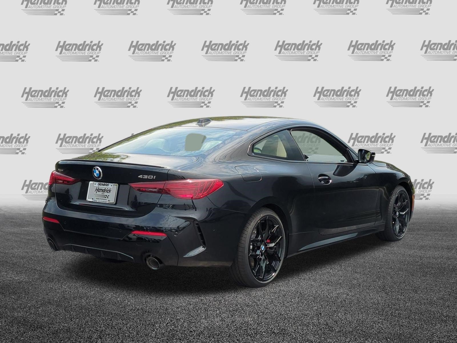 New 2027 BMW 430i Coupe w/ M Sport Package AWD/4WD image 10