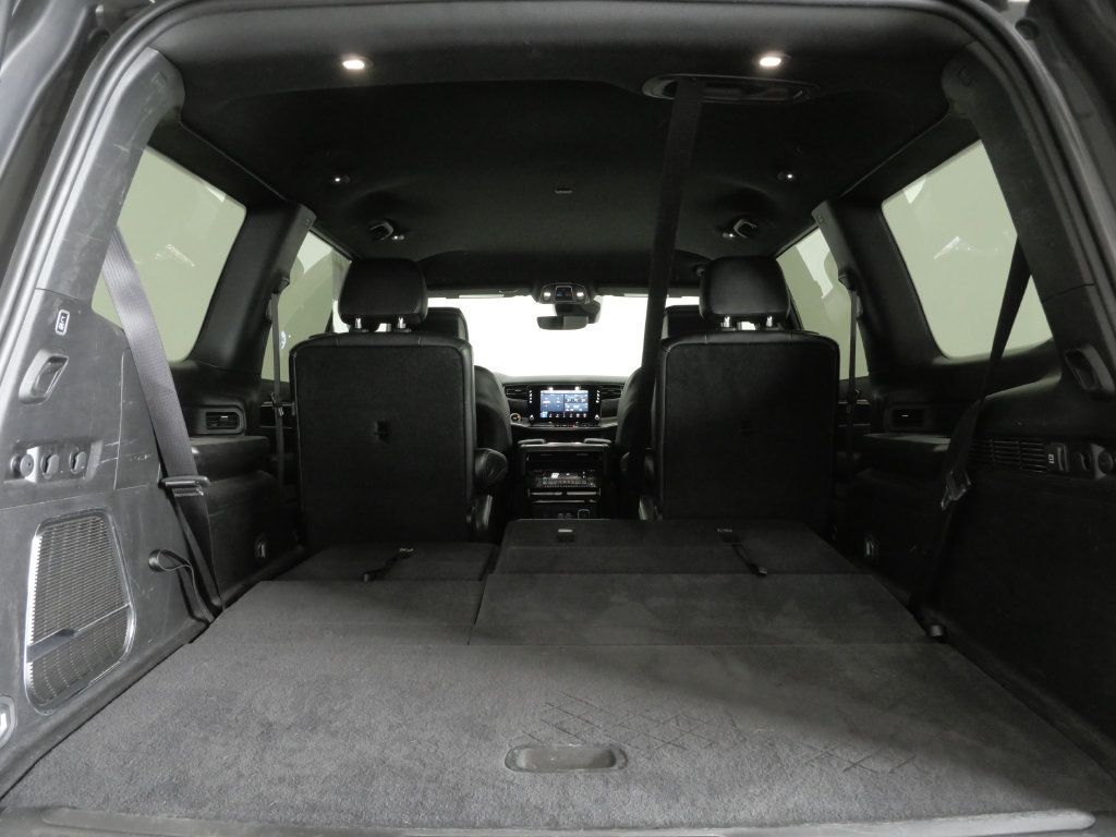 Certified 2024 Jeep Wagoneer Series II AWD/4WD image 25