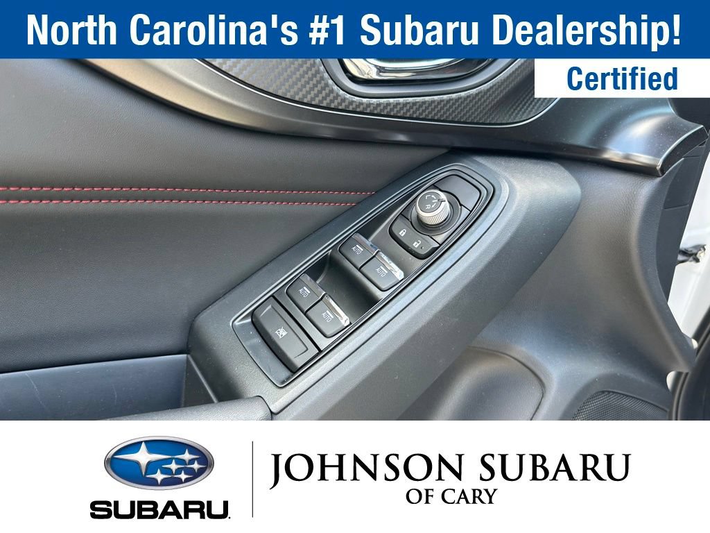 Certified 2026 Subaru WRX Premium AWD/4WD image 17
