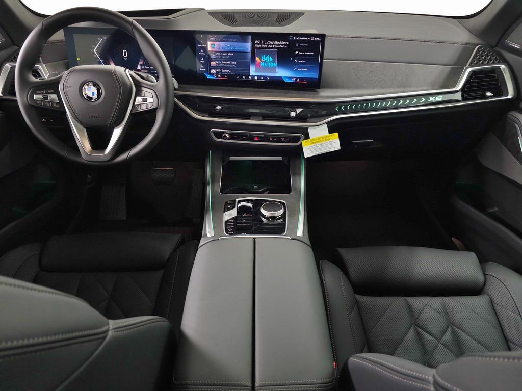 Used 2026 BMW X5 xDrive40i w/ Premium Package AWD/4WD image 9