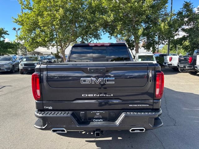 Used 2022 GMC Sierra 1500 Denali Ultimate AWD/4WD image 8