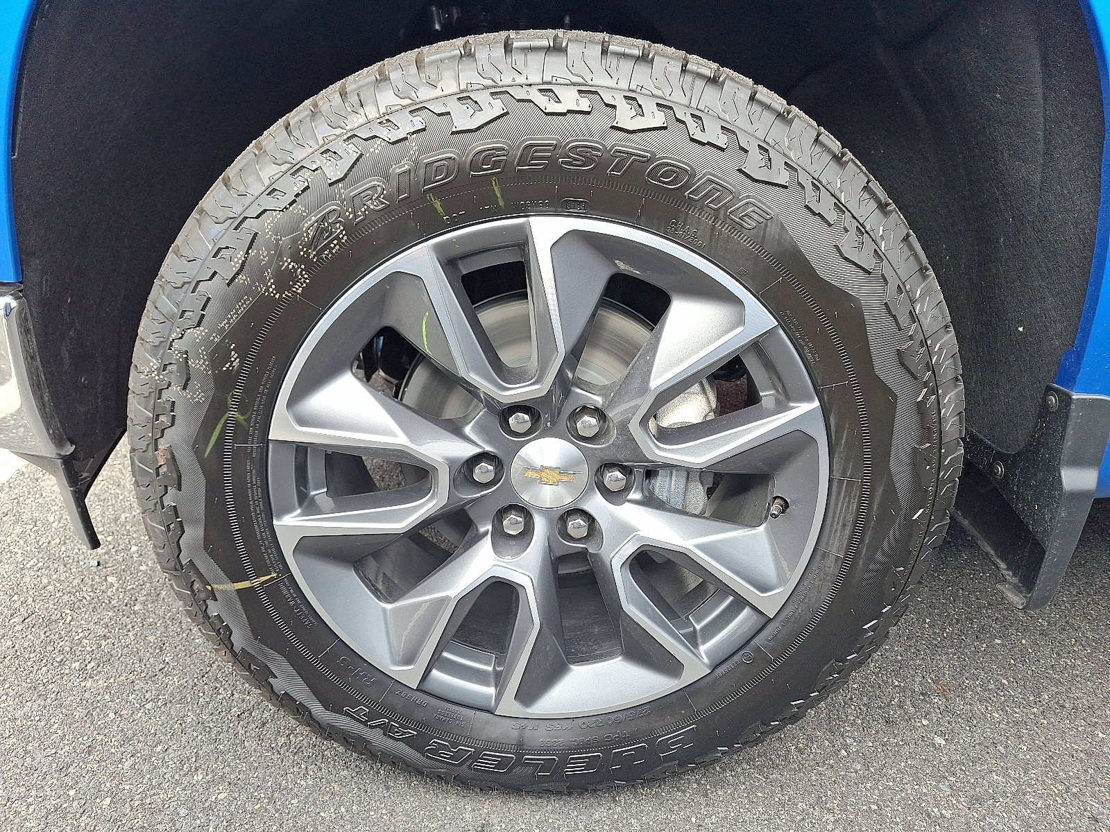 New 2026 Chevrolet Silverado 1500 LT image 4