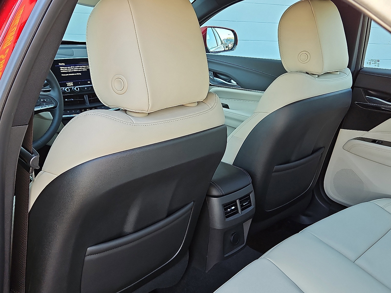 New 2026 Cadillac CT4 Premium Luxury image 6