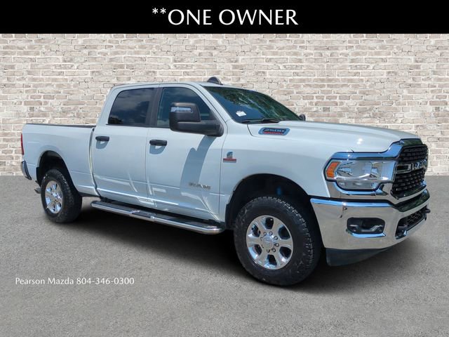 Used 2023 RAM 2500 Big Horn w/ Level 1 Equipment Group