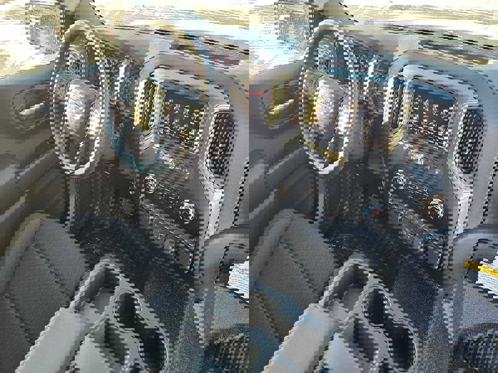 New 2025 GMC Sierra 1500 Pro w/ Pro Value Package image 11