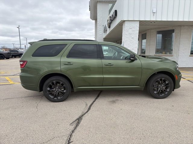 Certified 2021 Dodge Durango GT image 8