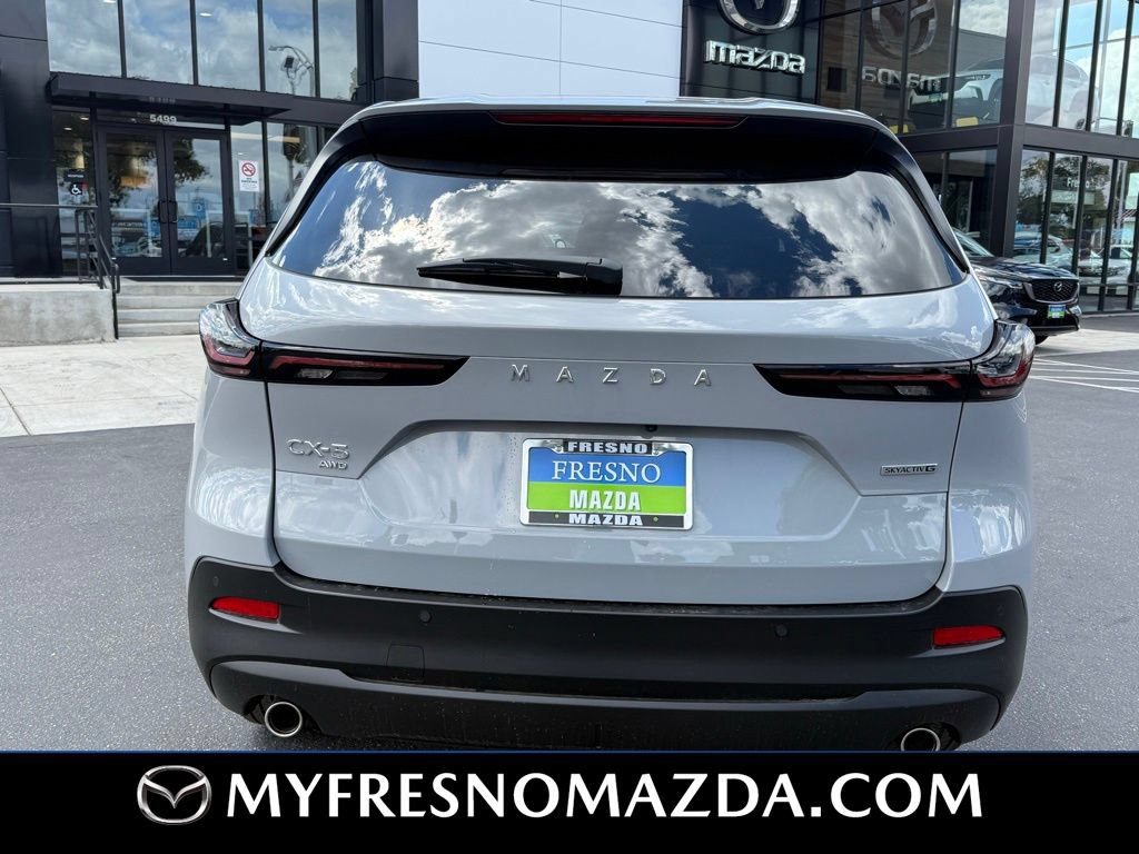 New 2026 MAZDA CX-5 Preferred AWD/4WD image 12