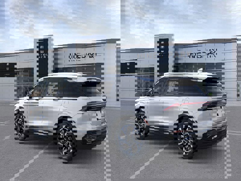 New 2026 Lincoln Nautilus Premier w/ Equipment Group 102A image 4