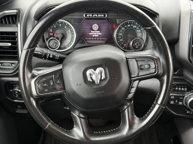 Used 2021 RAM 1500 Big Horn w/ Built-to-serve Edition image 14