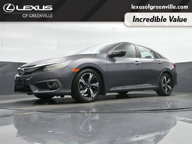 Used 2016 Honda Civic Touring image 11