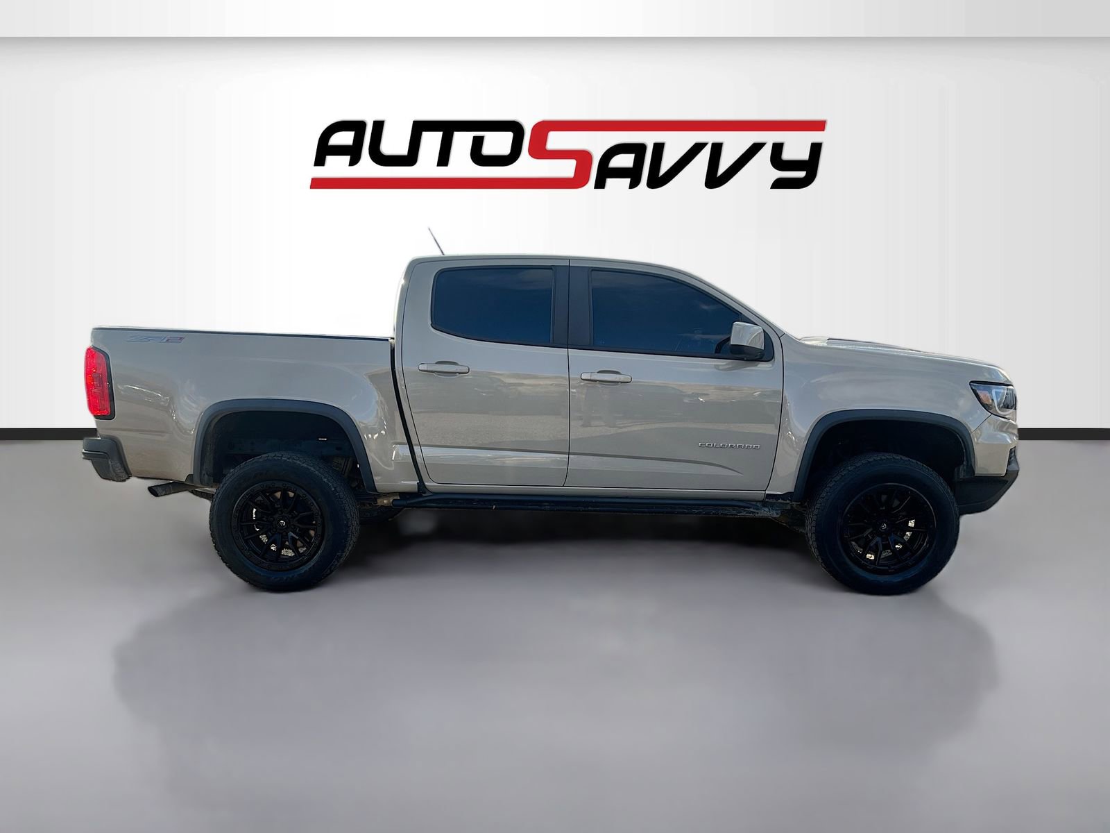 Used 2021 Chevrolet Colorado ZR2 image 8