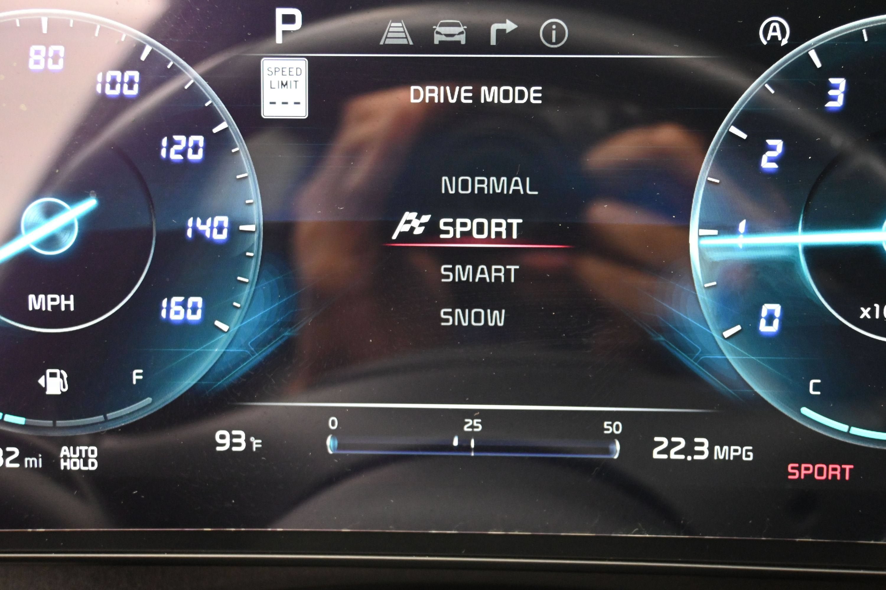 Used 2023 Kia Sportage X-Pro Prestige AWD/4WD image 24