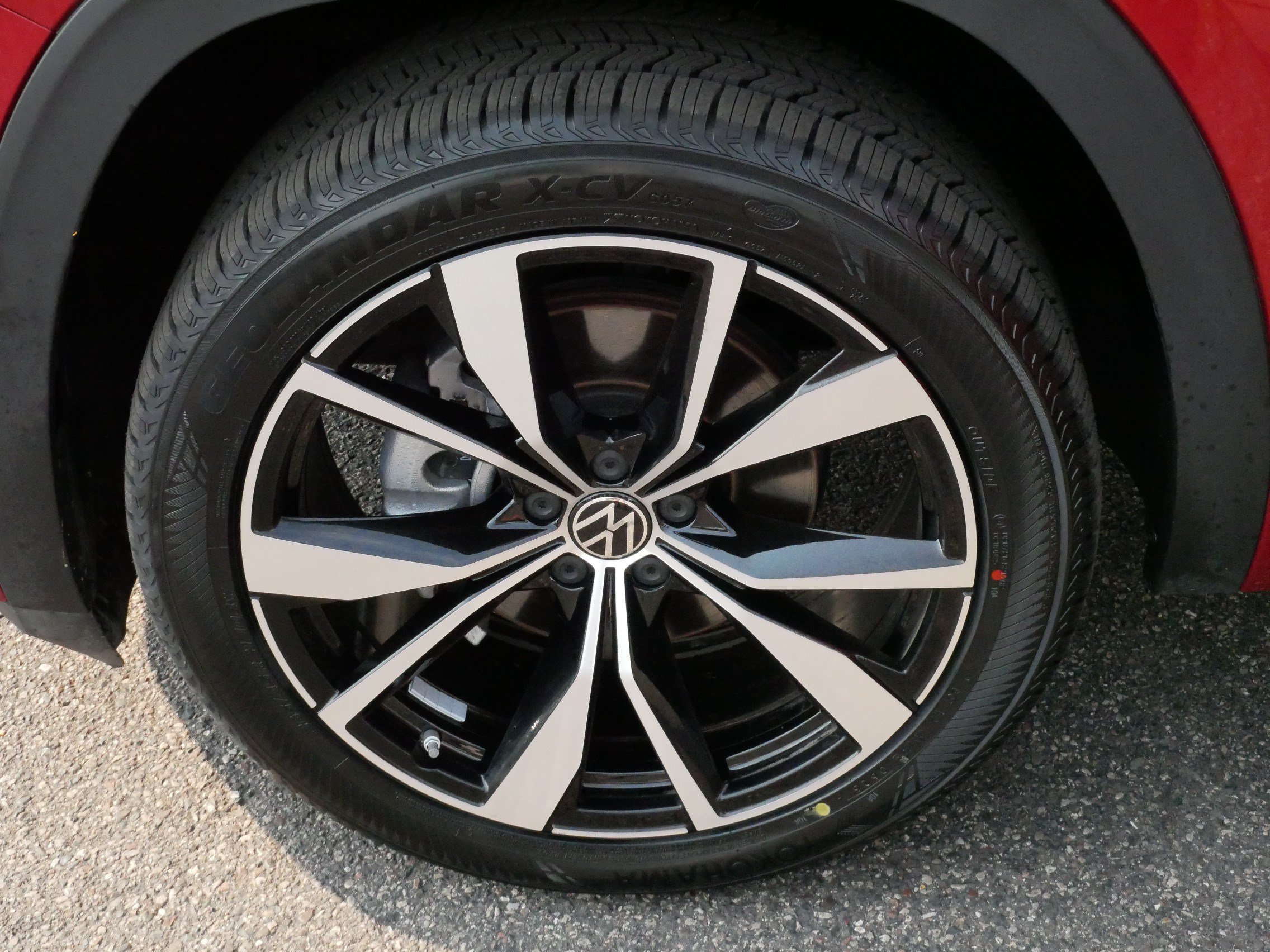 Used 2024 Volkswagen Atlas SEL Premium R-Line AWD/4WD image 15