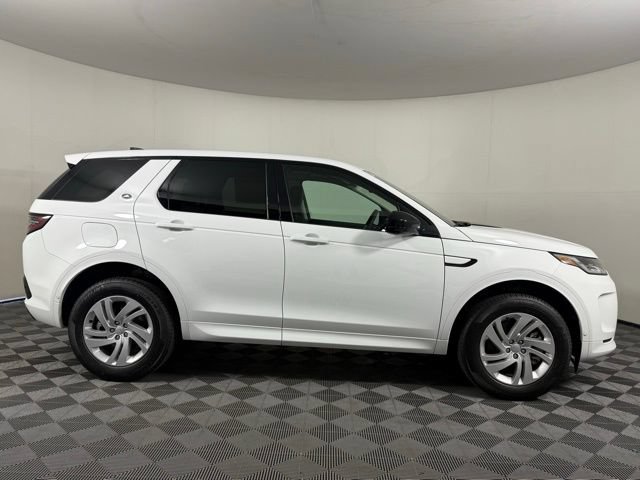 Certified 2025 Land Rover Discovery Sport S AWD/4WD image 11