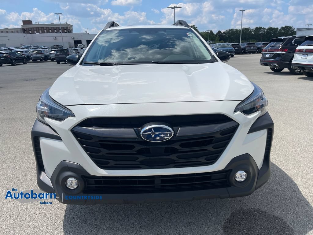 Certified 2024 Subaru Outback Premium AWD/4WD image 8
