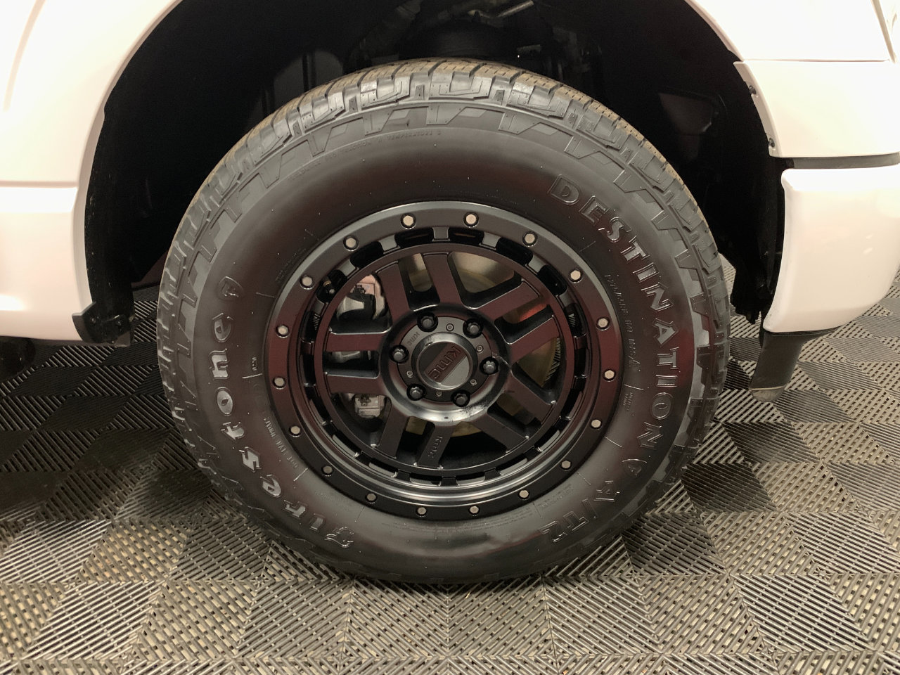 Used 2021 Ford F150 XL w/ STX Appearance Package image 27