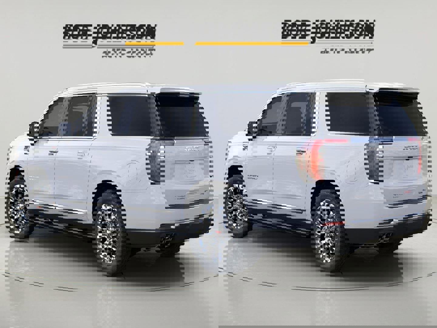 New 2026 GMC Yukon XL Denali w/ Sun & Power Step Package image 3