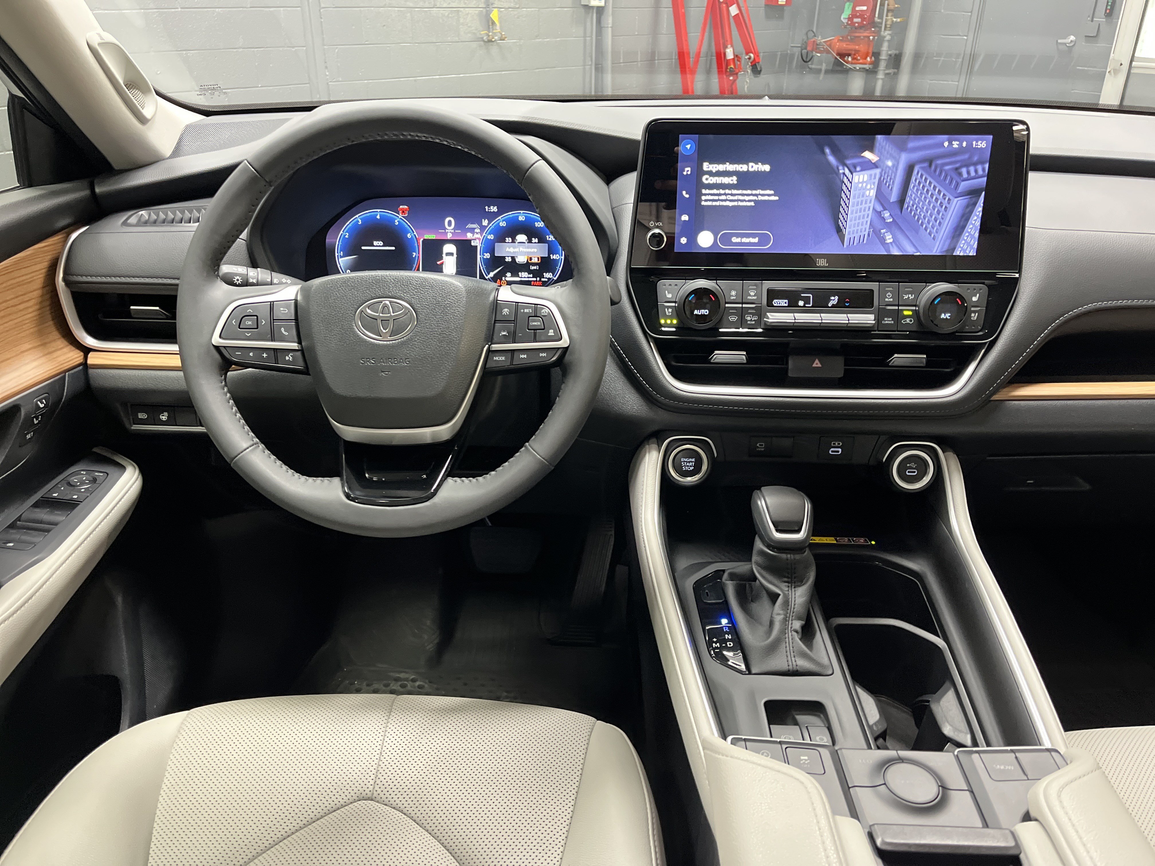 Used 2026 Toyota Grand Highlander FWD image 29